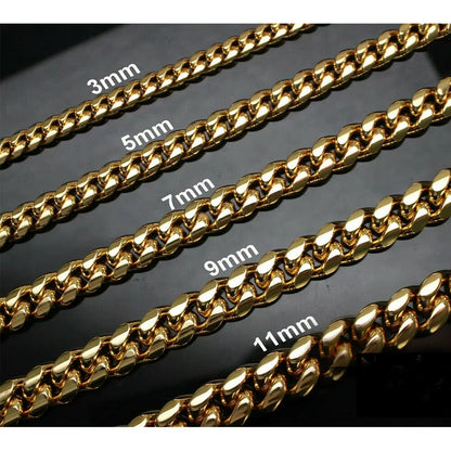 The Closer Chain by Trendherz, detail